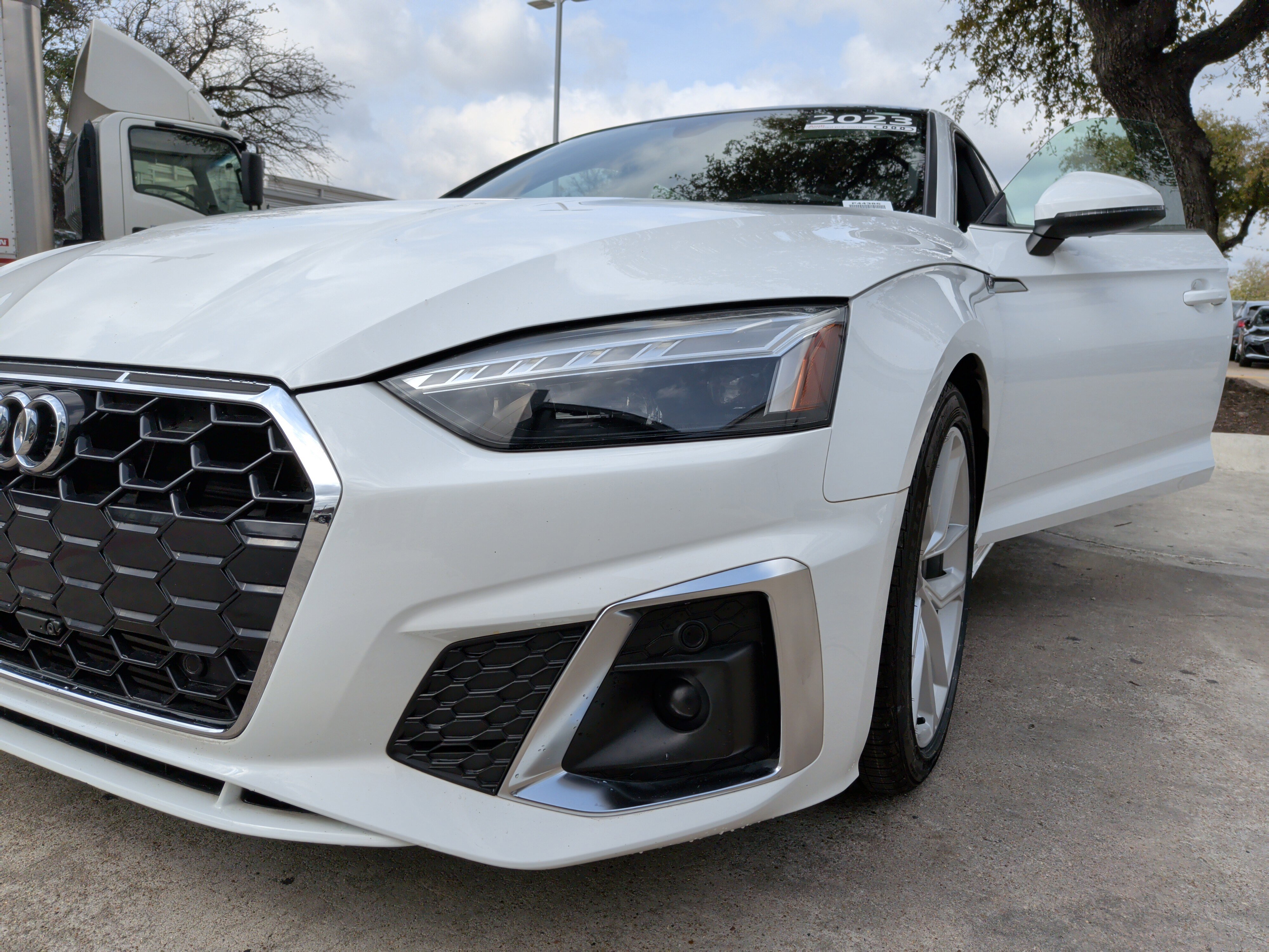 Certified 2023 Audi A5 2.0T Premium w/ Convenience Package image 6