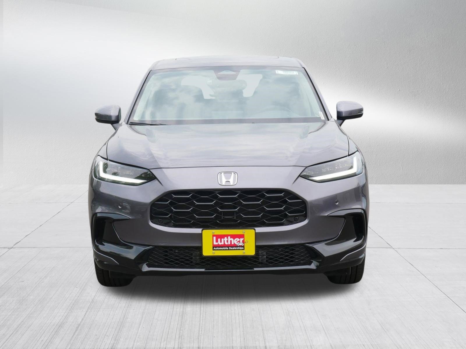 New 2026 Honda HR-V EX-L video 2