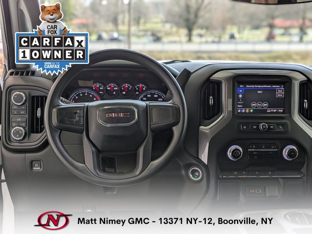Used 2022 GMC Sierra 1500 Pro w/ Trailering Package AWD/4WD image 4