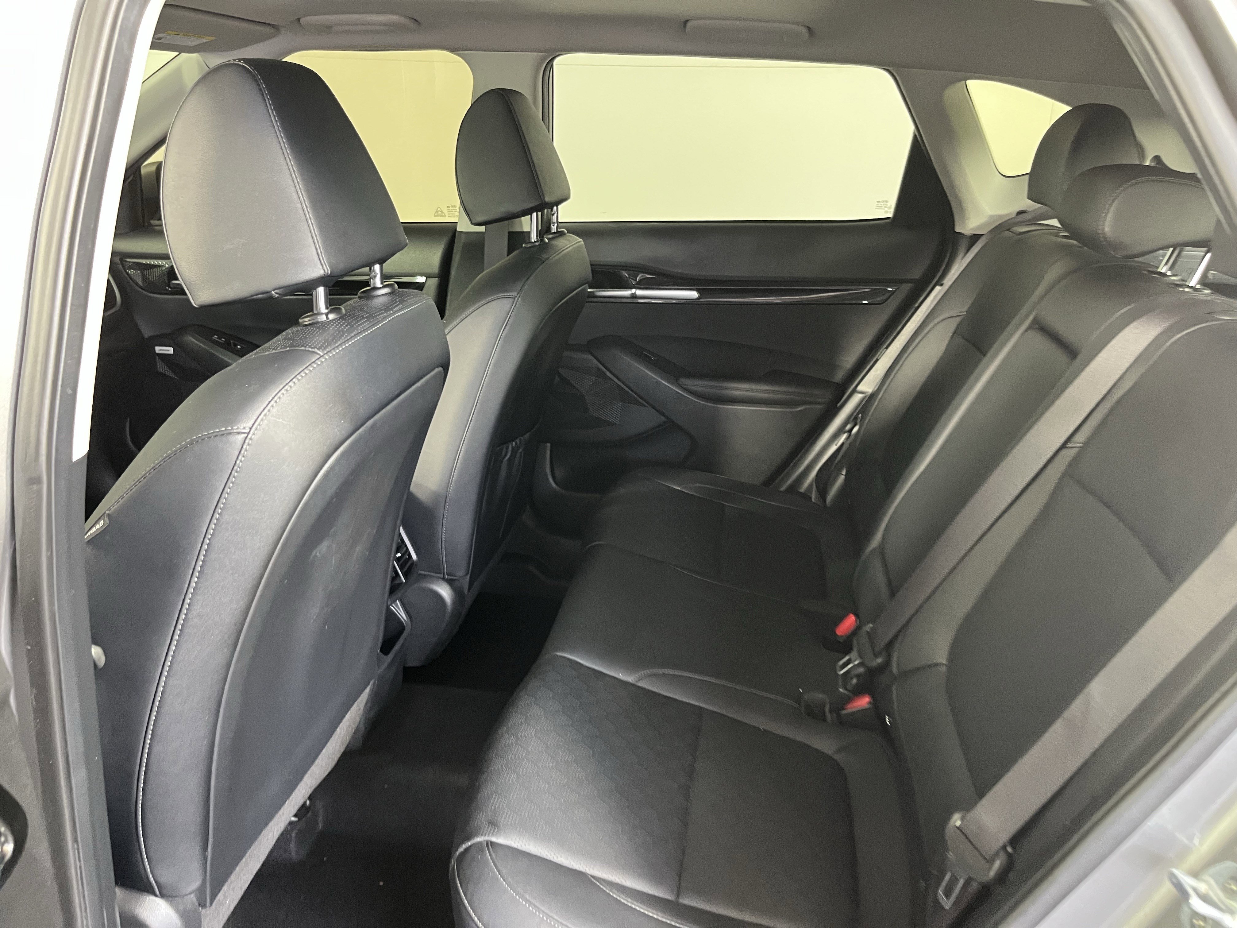 Used 2021 Kia Seltos SX w/ SX Sunroof Package AWD/4WD image 12