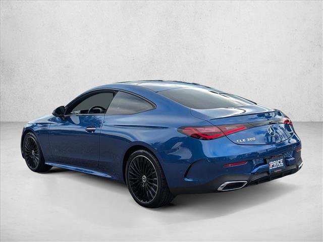 Certified 2024 Mercedes-Benz CLE 300 4MATIC Coupe image 8