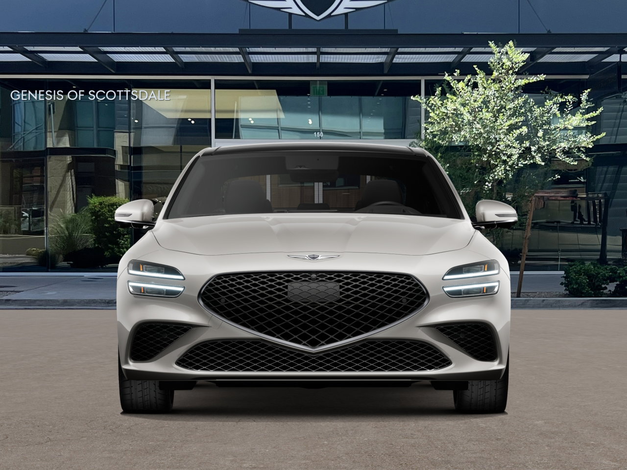 Certified 2026 Genesis G70 3.3T Sport Prestige RWD image 8
