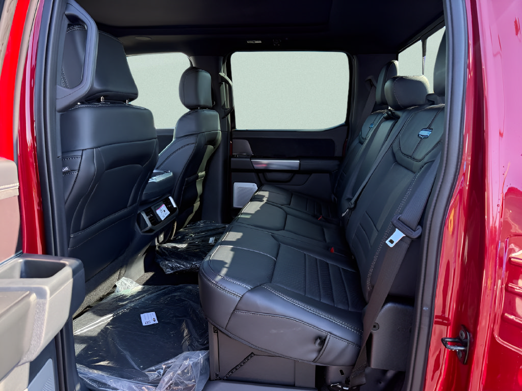 New 2026 Ford F150 Platinum w/ Equipment Group 702A High AWD/4WD image 5