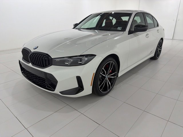 Certified 2023 BMW 330i xDrive Sedan w/ M Sport Package