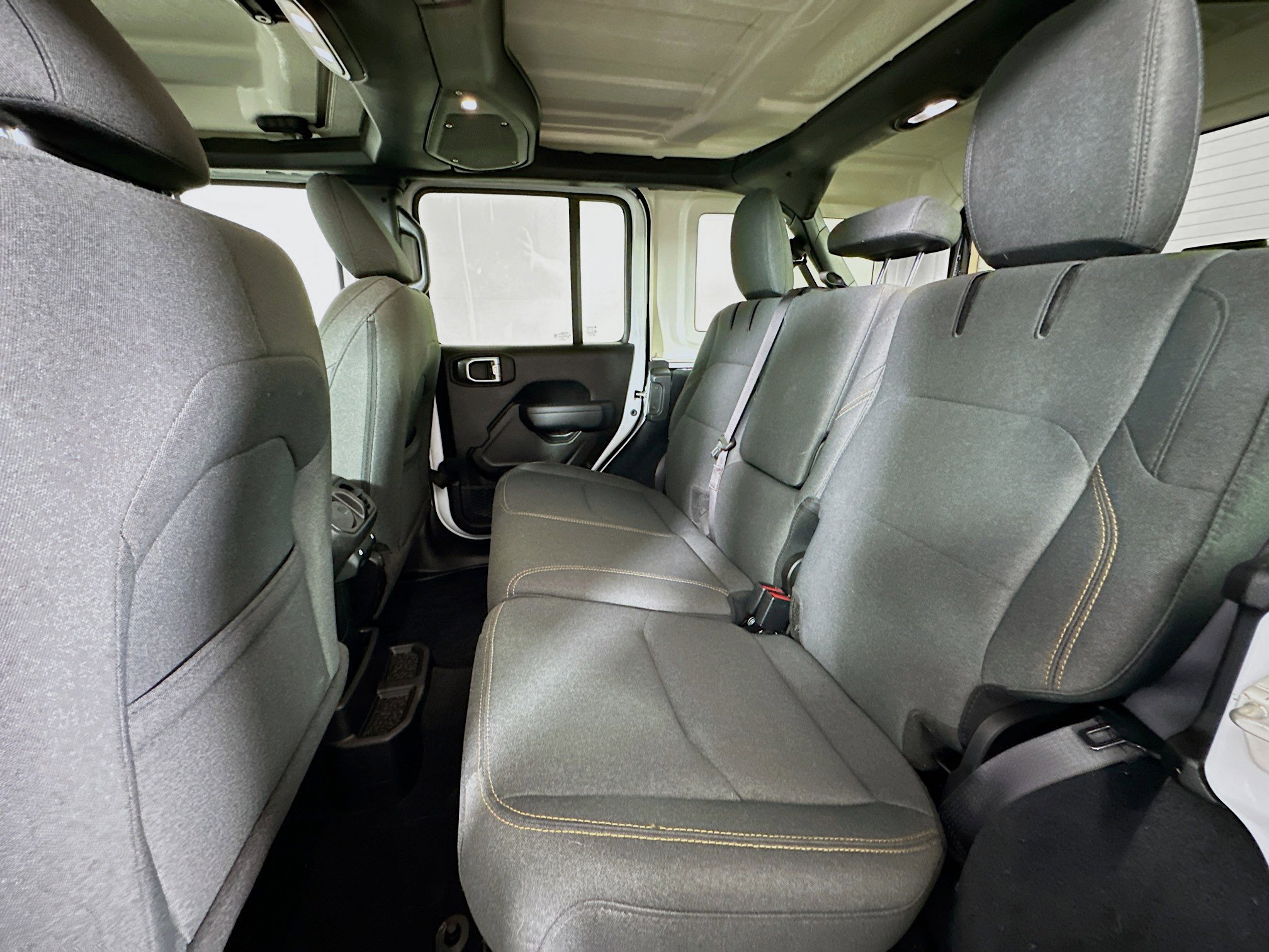Used 2024 Jeep Wrangler Willys image 26