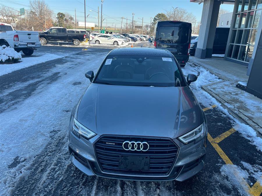 Used 2020 Audi A3 2.0T Premium Plus w/ Premium Plus Package image 3