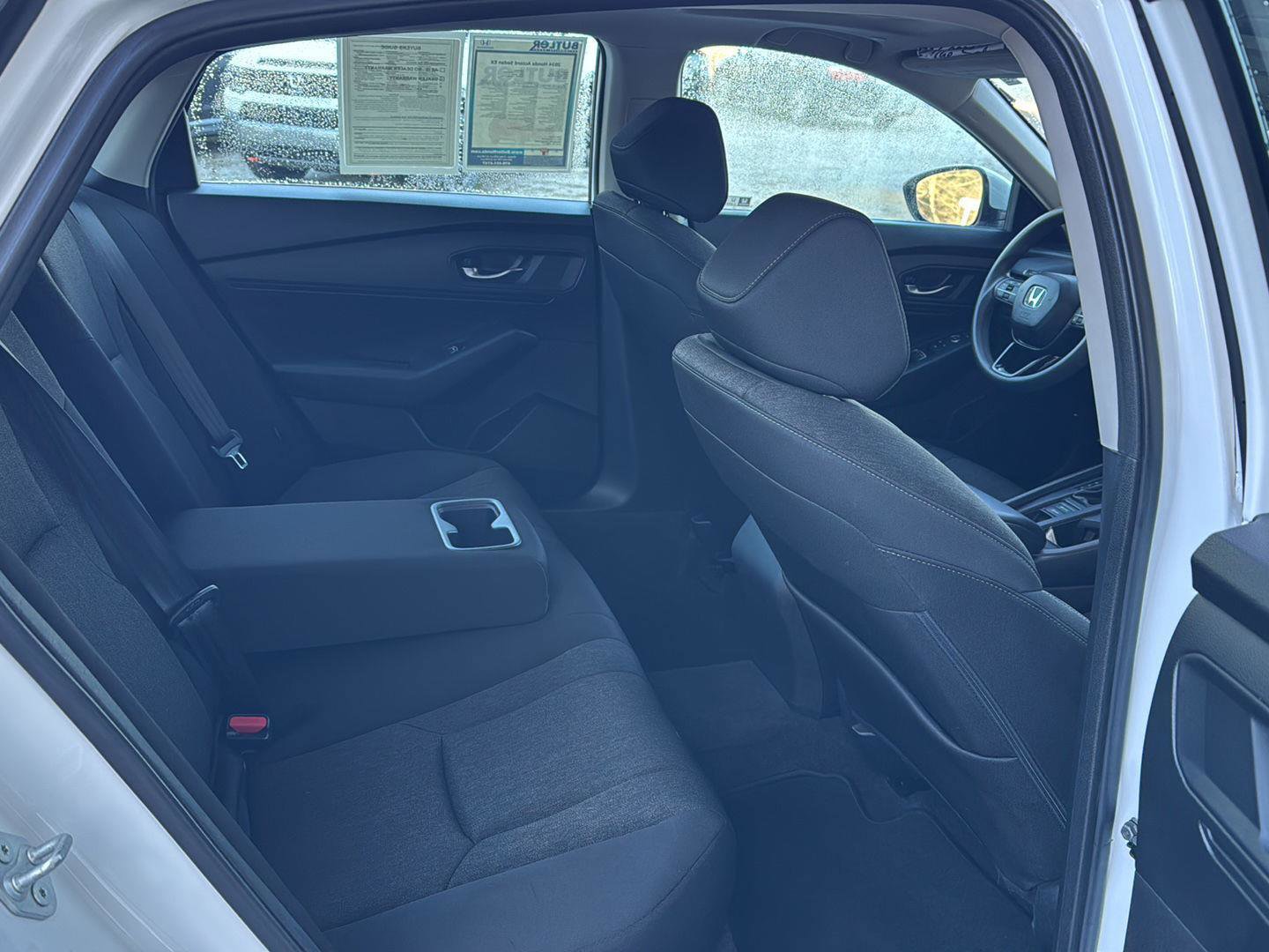 Used 2024 Honda Accord EX image 11