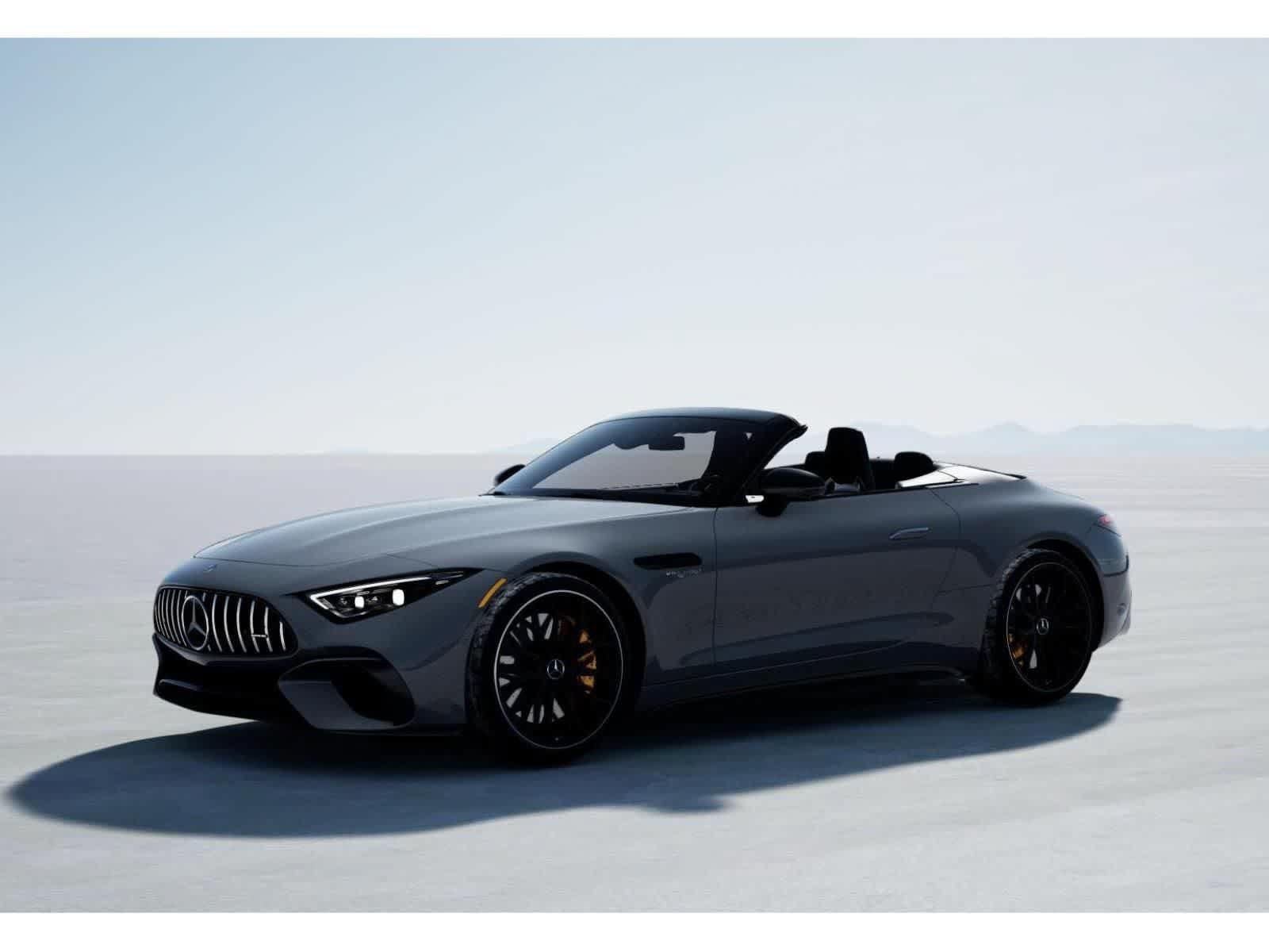 New 2025 Mercedes-Benz SL 63 AMG S e Performance 4MATIC image 85