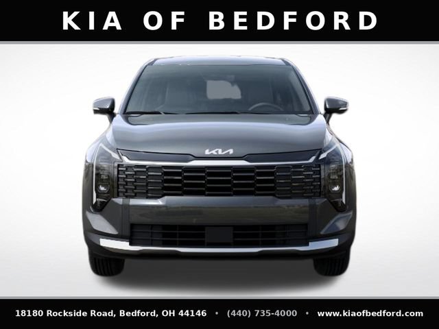 New 2026 Kia Sportage EX FWD image 2