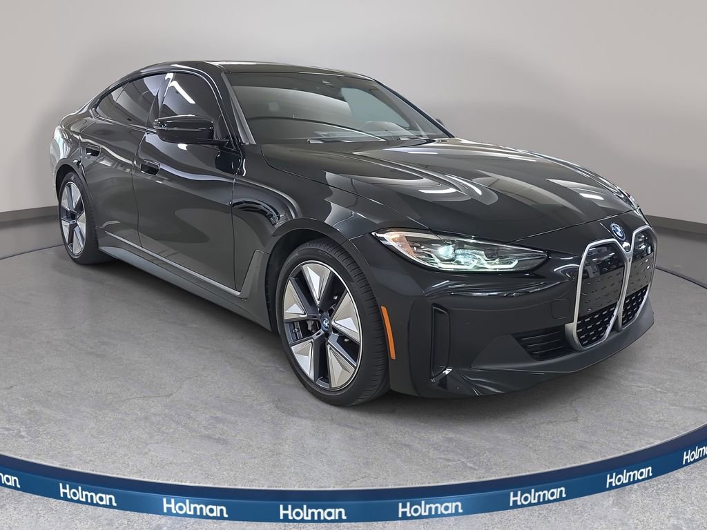 Certified 2023 BMW i4 eDrive40 w/ Premium Package image 4