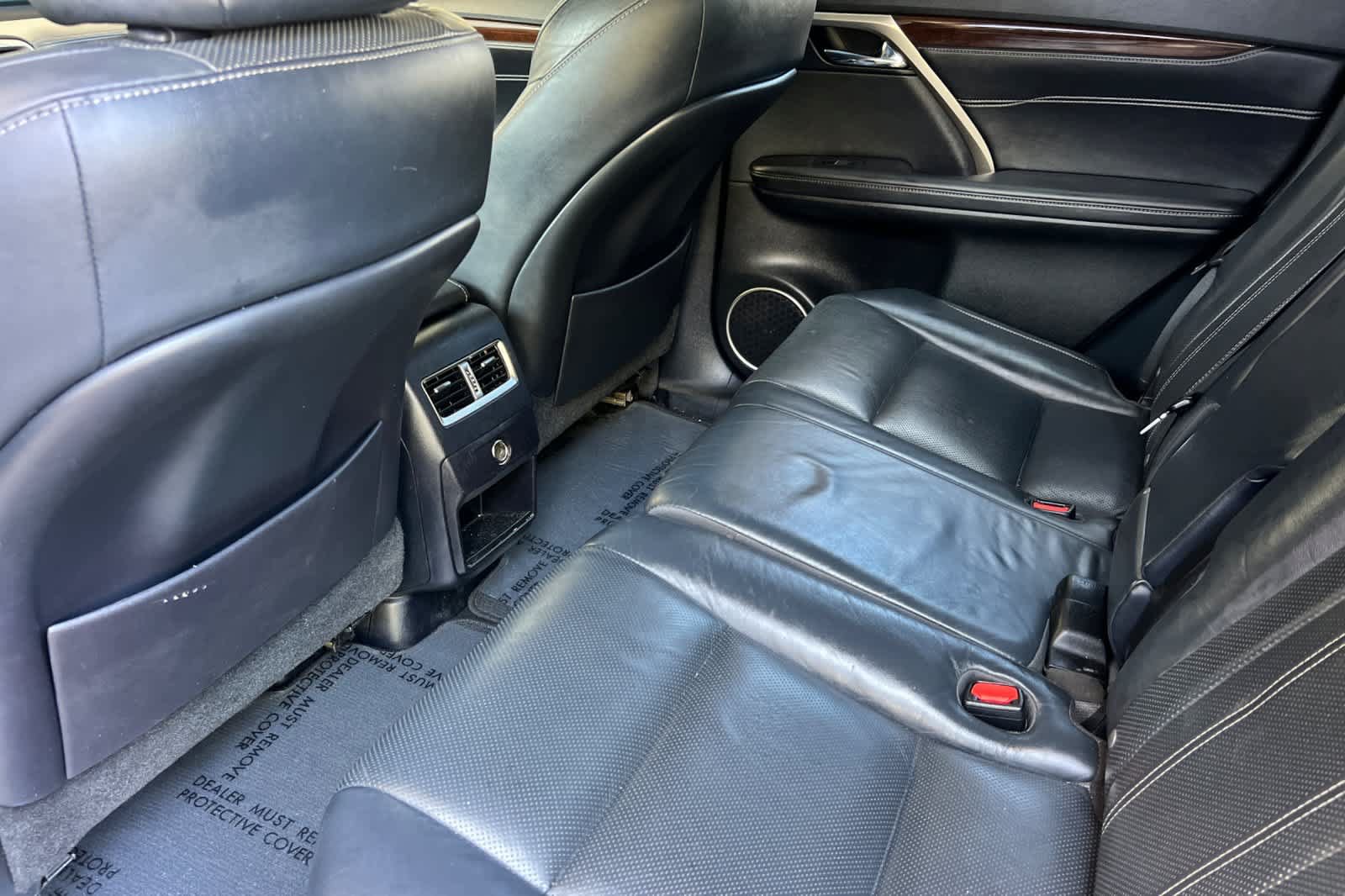 Used 2019 Lexus RX 350 FWD w/ Navigation Package image 4