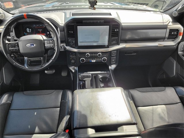 Certified 2022 Ford F150 Raptor w/ Equipment Group 801A High image 10