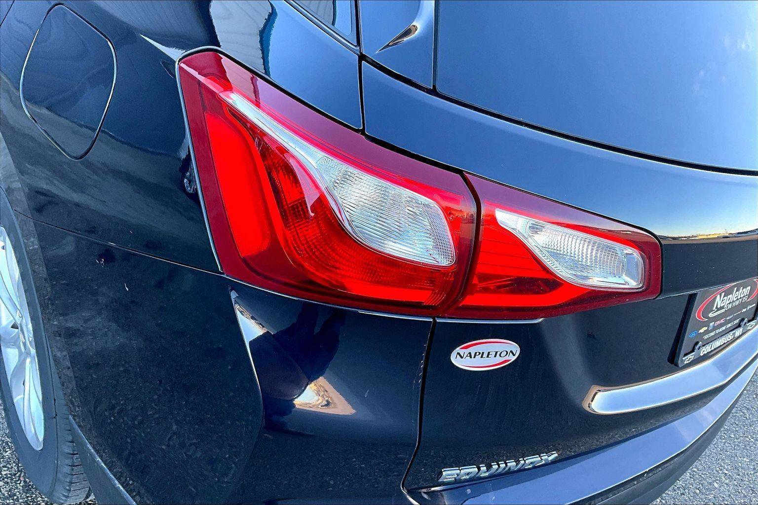 Used 2020 Chevrolet Equinox LS w/ LS Convenience Package image 31