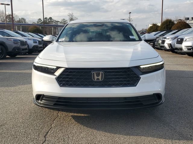 Used 2024 Honda Accord LX video 2