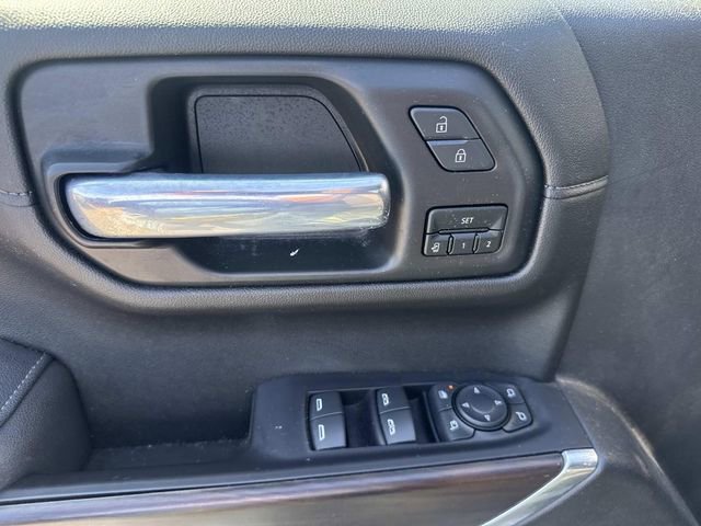 Used 2021 GMC Sierra 1500 SLT image 24