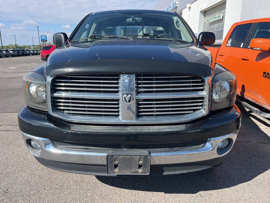 Used 2008 Dodge Ram 1500 Truck SLT w/ Popular Equipment Group AWD/4WD image 5