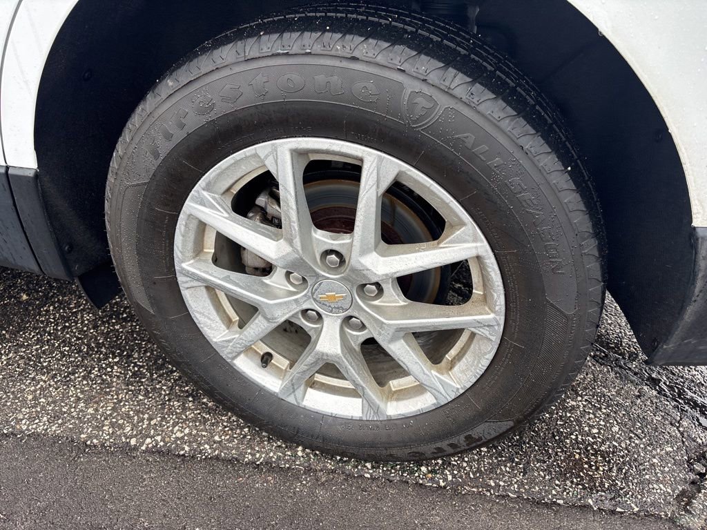 Used 2022 Chevrolet Equinox LT image 11