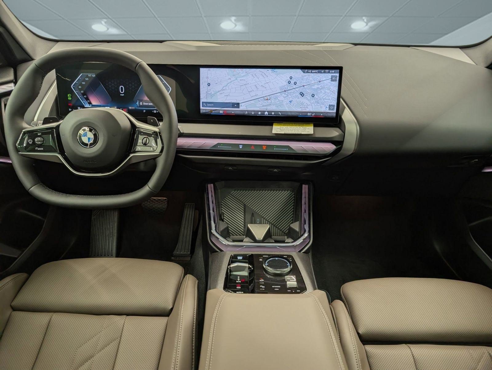 New 2026 BMW X3 xDrive30i w/ Convenience Package AWD/4WD image 17