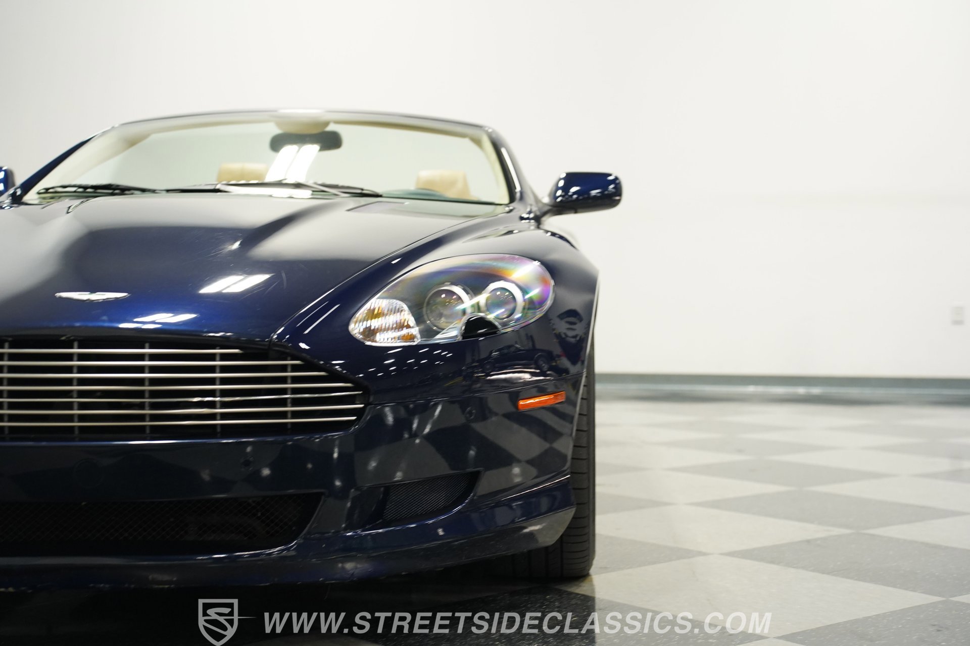 Used 2007 Aston Martin DB9 Volante image 19