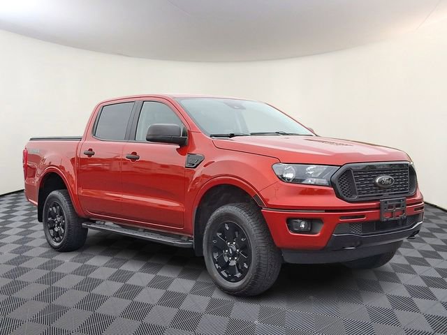 Used 2023 Ford Ranger XLT w/ Equipment Group 302A High AWD/4WD image 1