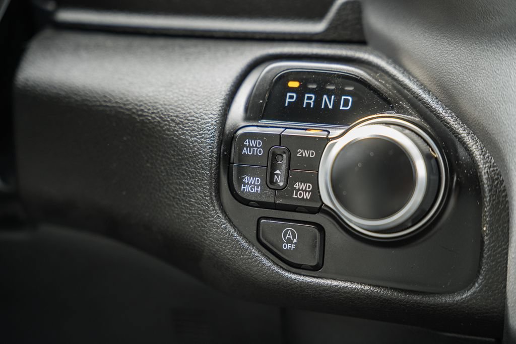 Used 2022 RAM 1500 Big Horn AWD/4WD image 28