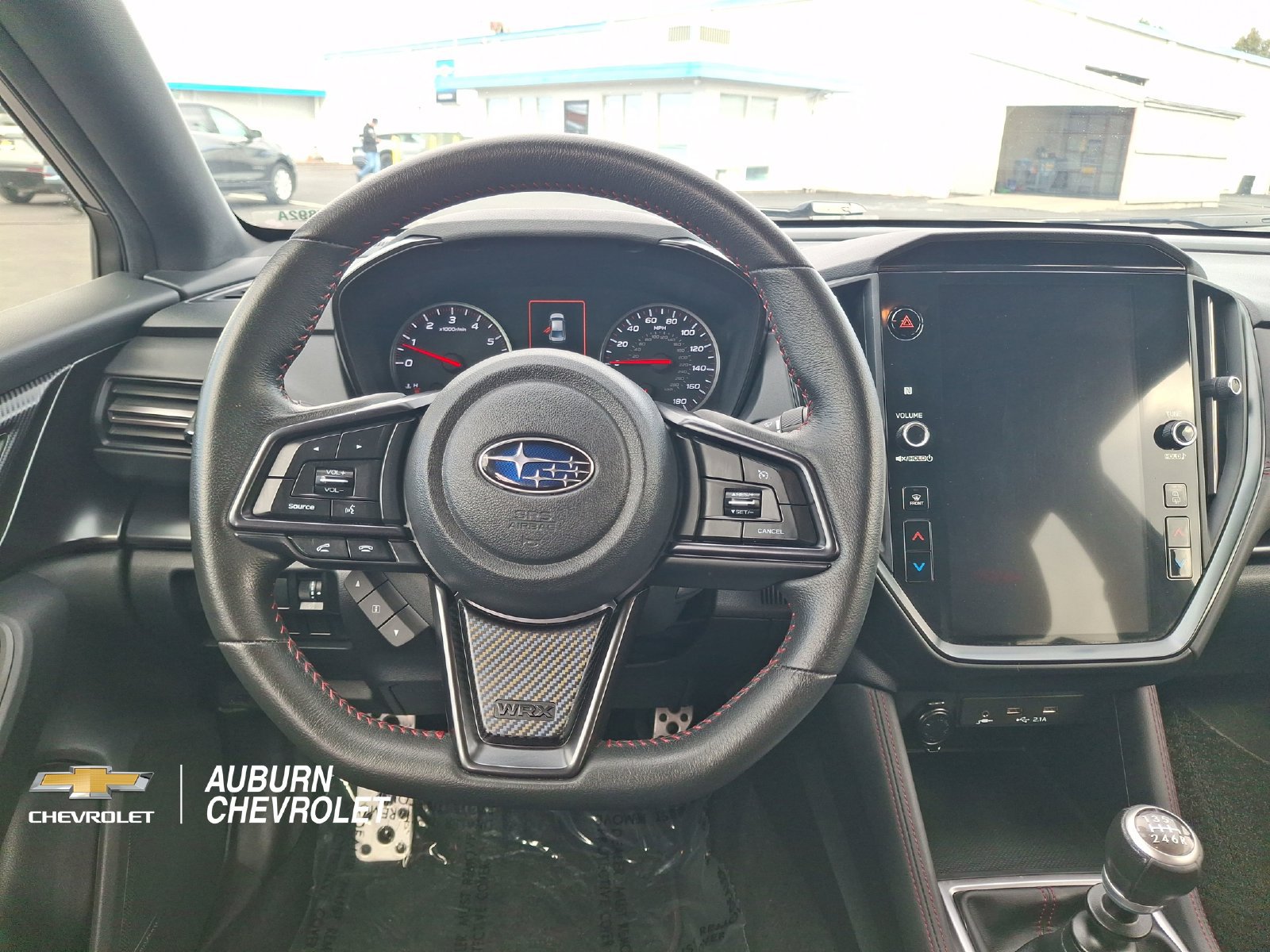 Used 2022 Subaru WRX Limited AWD/4WD image 10