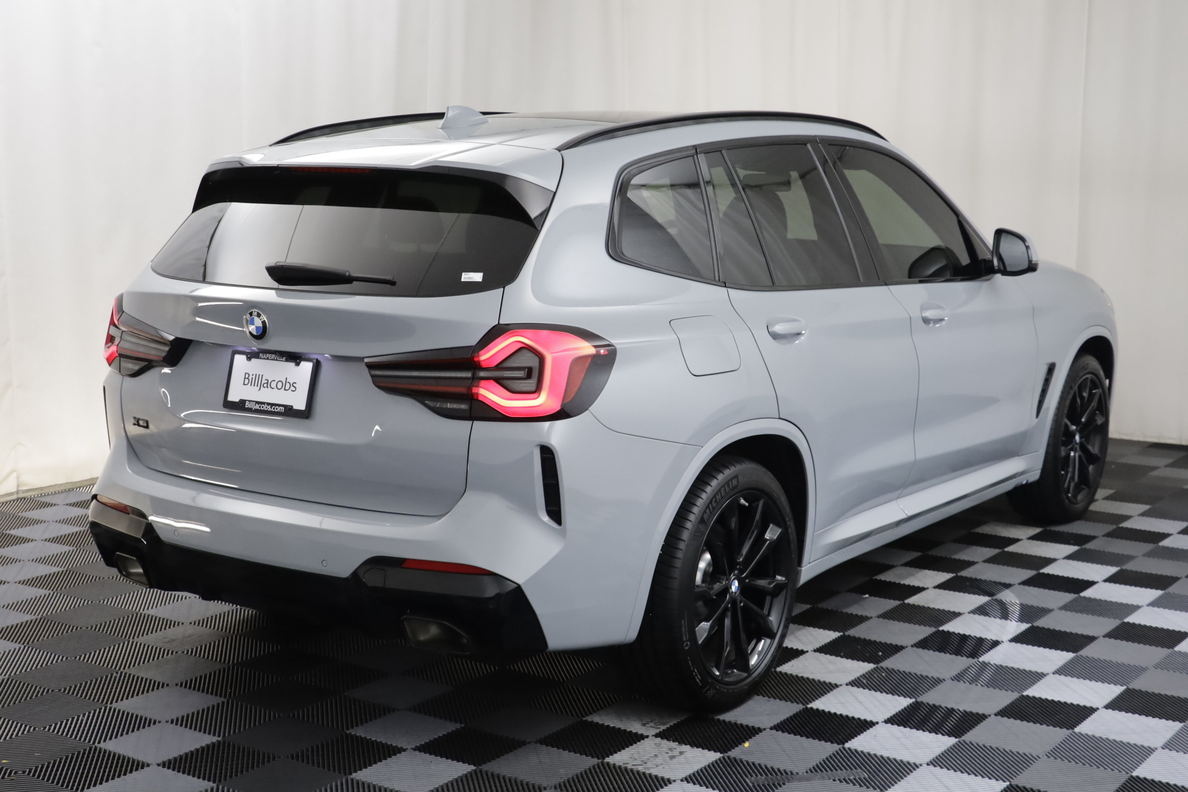 Used 2023 BMW X3 xDrive30i w/ M Sport Package AWD/4WD image 22