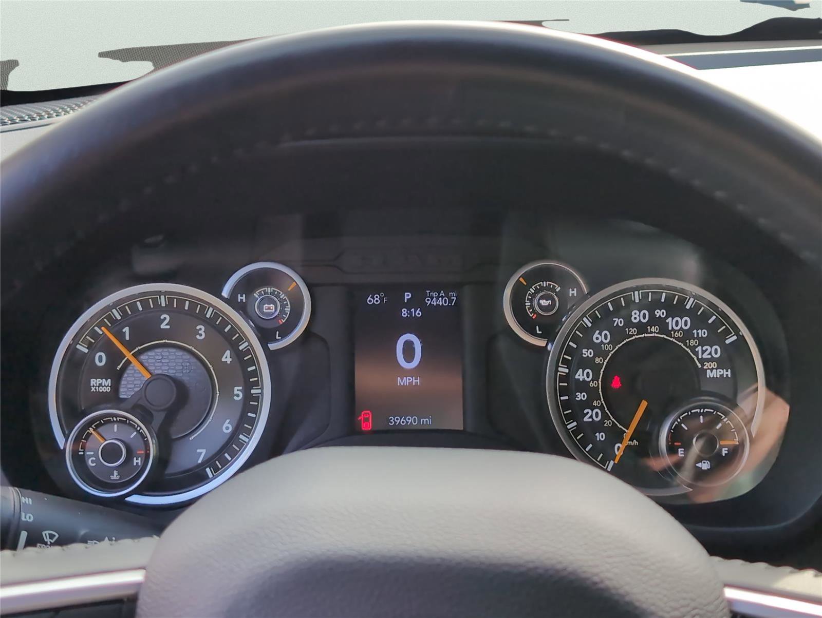 Used 2022 RAM 1500 Big Horn image 18