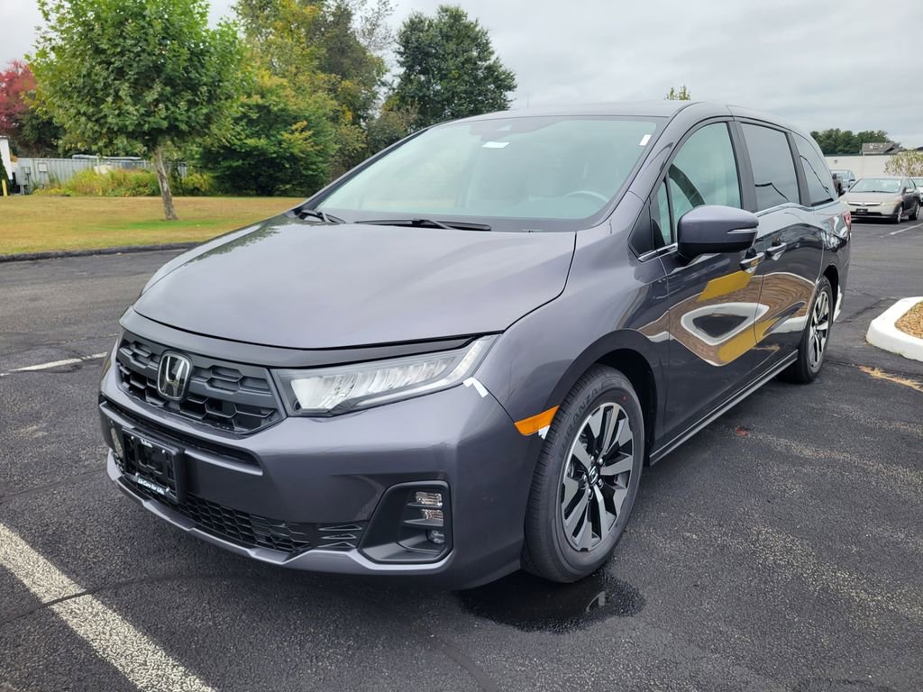 New 2026 Honda Odyssey EX-L image 8