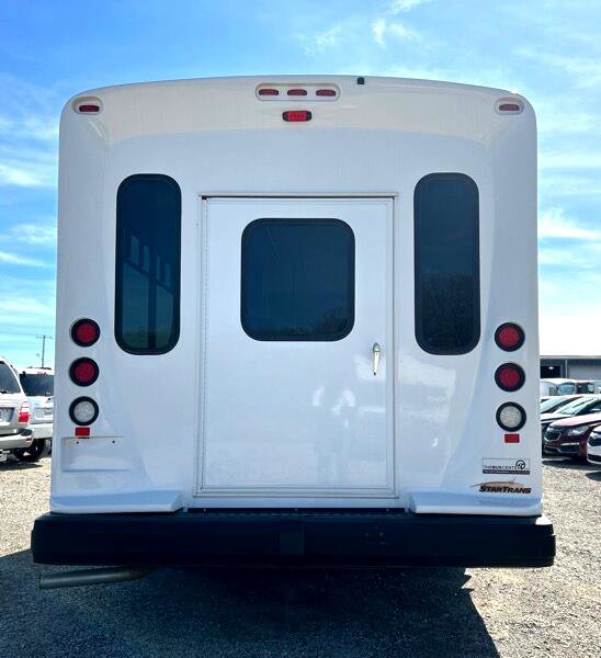 Used 2019 Ford E-350 and Econoline 350 Super Duty w/ Shuttle Bus Prep Package RWD image 6