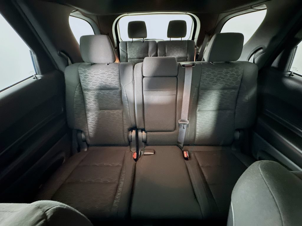 New 2026 Dodge Durango GT w/ Blacktop Package RWD image 10