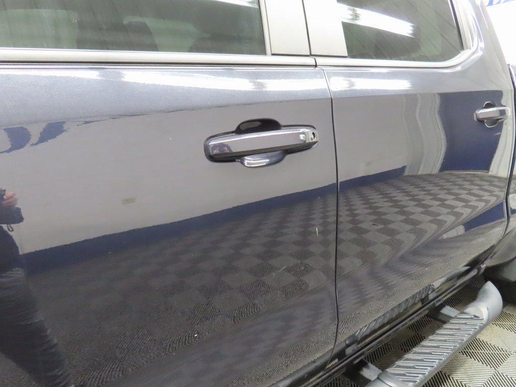 Used 2022 Chevrolet Silverado 1500 RST w/ Protection Package image 37