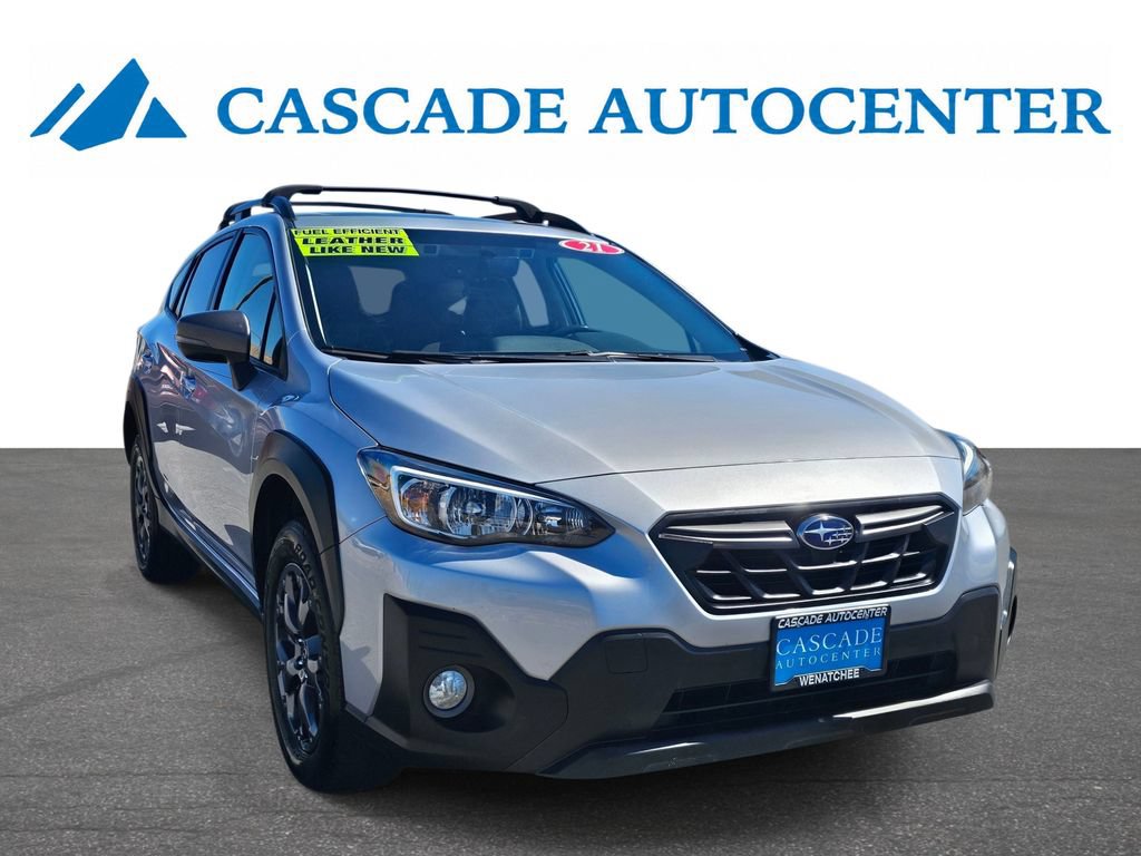 Used 2021 Subaru Crosstrek 2.5i Sport w/ Moonroof Package AWD/4WD image 13