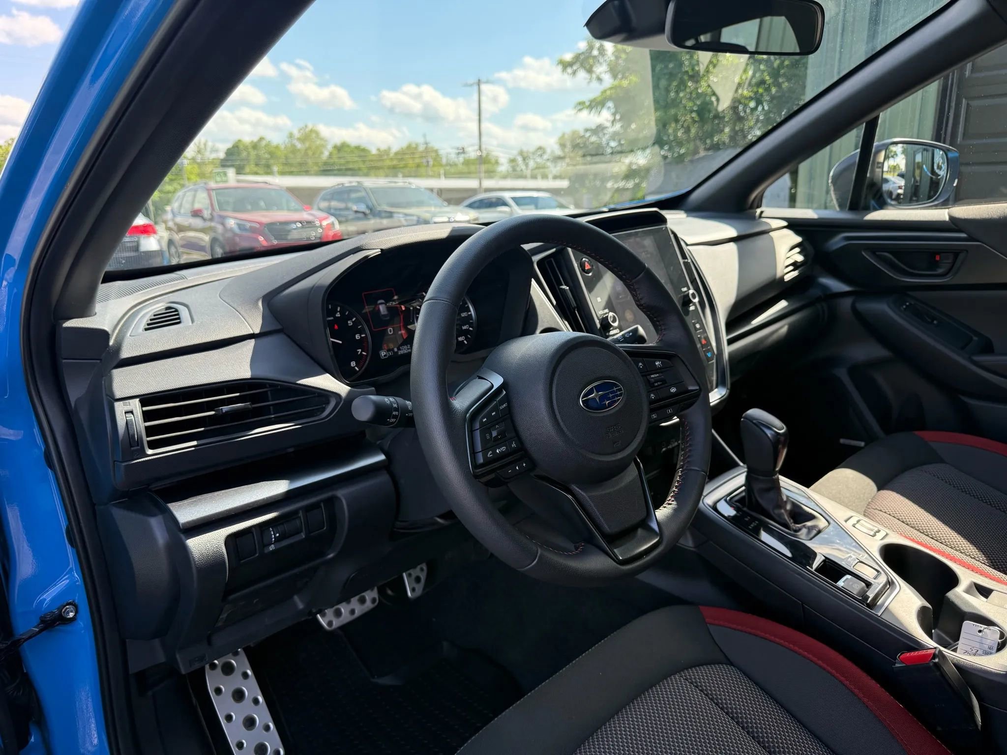 Used 2024 Subaru Impreza RS image 11