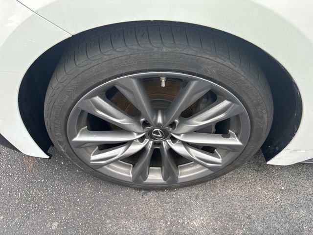 Used 2022 Lexus IS 350 F Sport w/ Memory Package AWD/4WD image 13