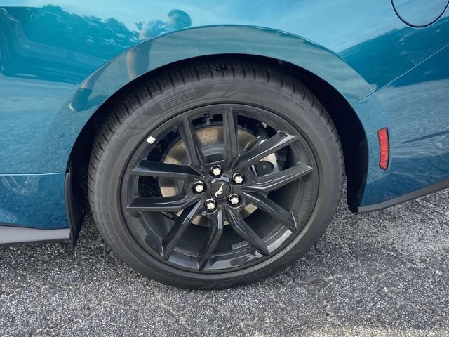 New 2026 Ford Mustang Coupe w/ Mustang Nite Pony Package RWD image 7