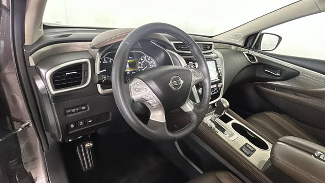 Used 2018 Nissan Murano SL w/ Moonroof Package AWD/4WD image 13