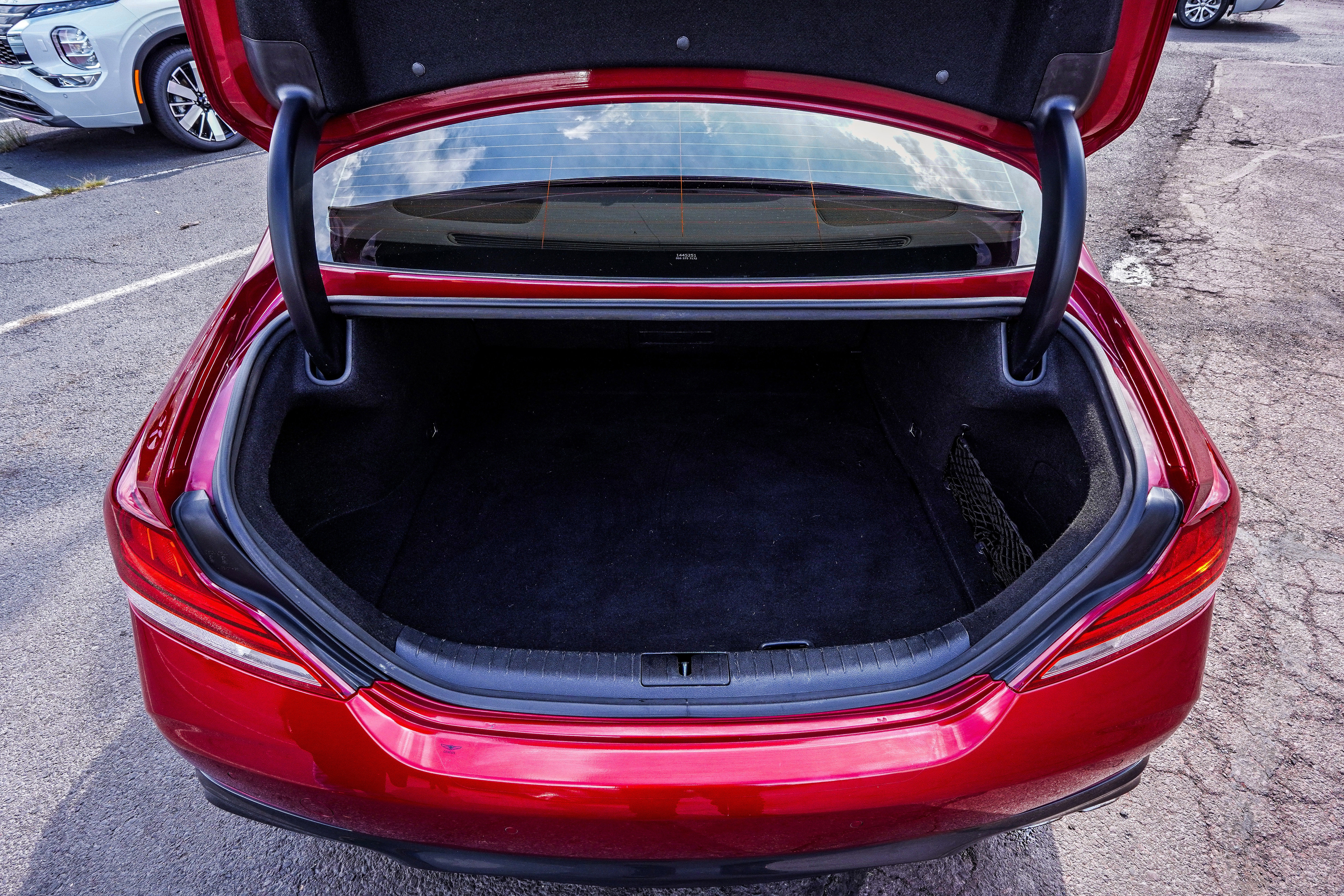 Used 2019 Genesis G70 2.0T Advanced w/ Elite Package image 51