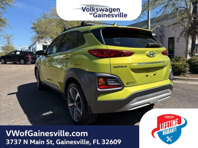 Used 2020 Hyundai Kona Ultimate image 3