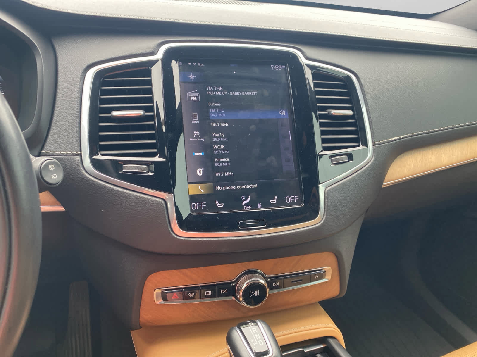 Used 2019 Volvo XC90 T6 Inscription w/ Protection Package Premier AWD/4WD image 12