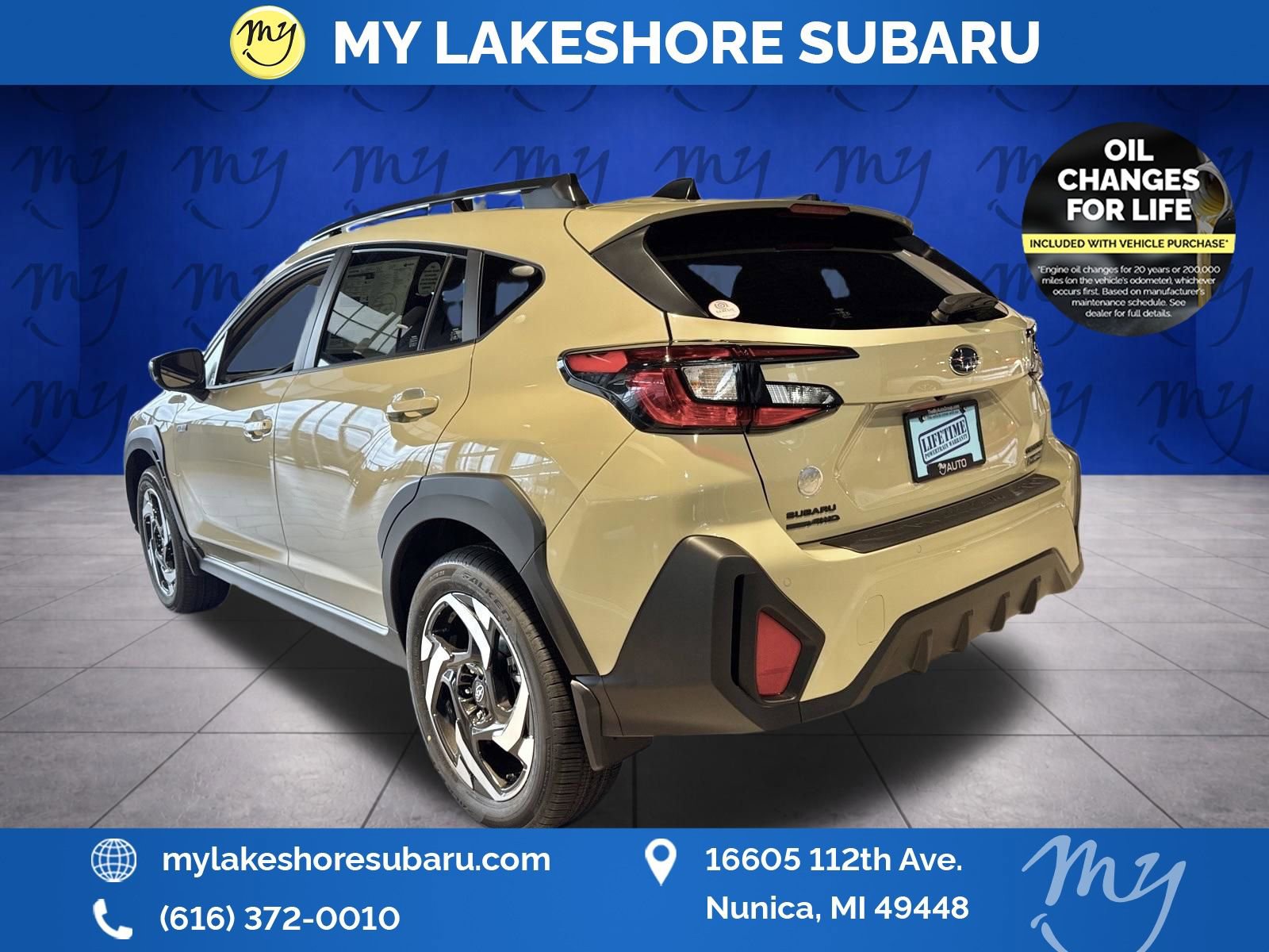 New 2026 Subaru Crosstrek 2.5i Limited AWD/4WD image 5