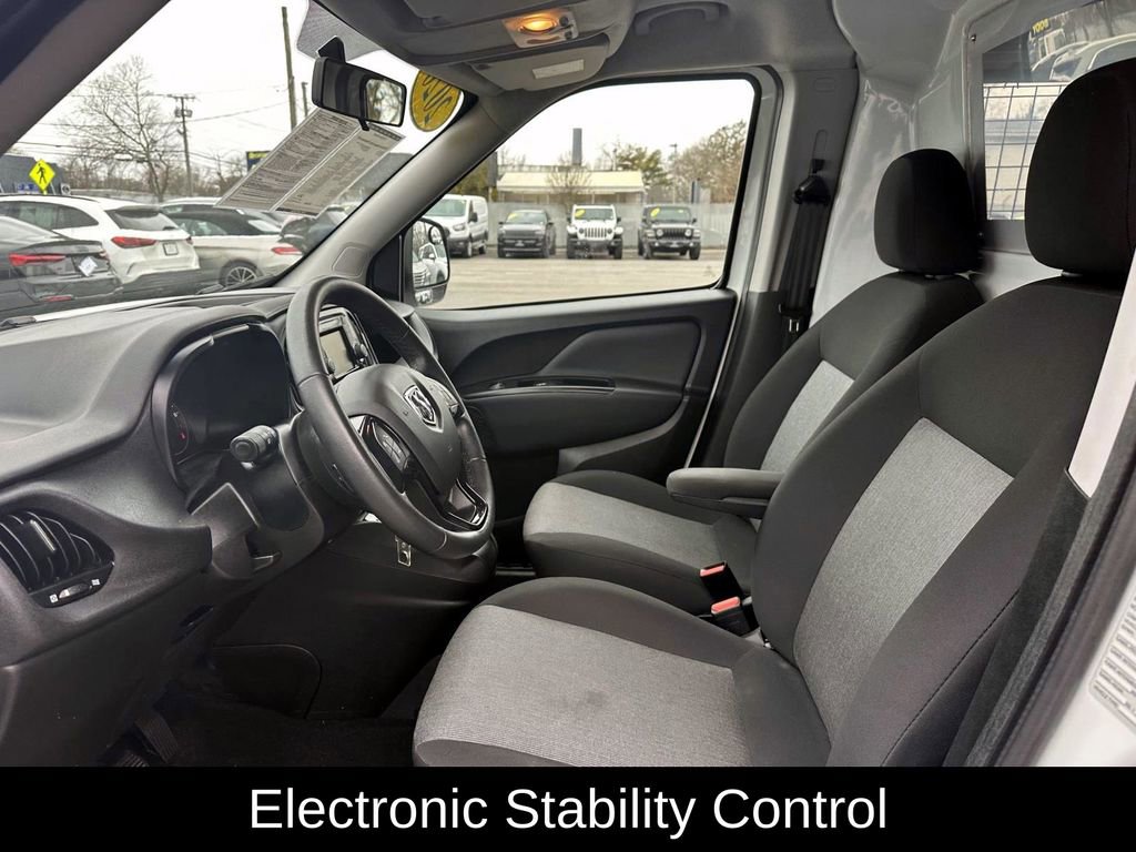 Used 2020 RAM ProMaster City Tradesman SLT w/ Window Group 05 image 18