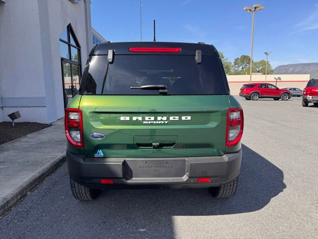 Used 2024 Ford Bronco Sport Badlands w/ Premium Package AWD/4WD image 5