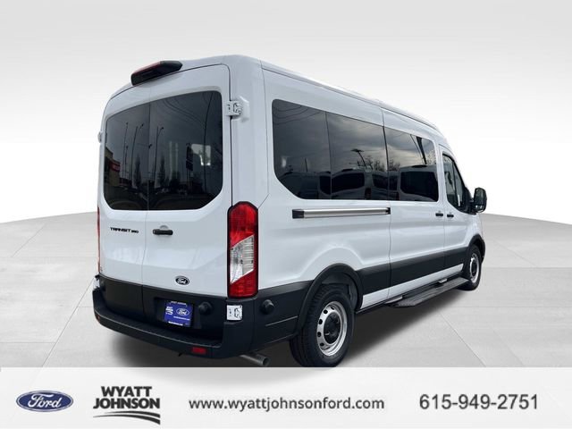 New 2026 Ford Transit 350 XL RWD image 3