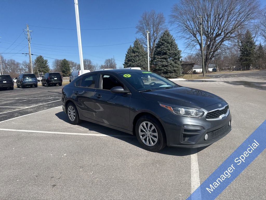 Used 2021 Kia Forte Sedan image 27
