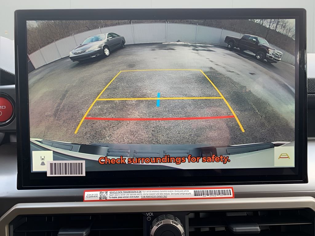 Used 2024 Toyota Tacoma TRD Off-Road w/ TRD Off Road Upgrade Package image 20