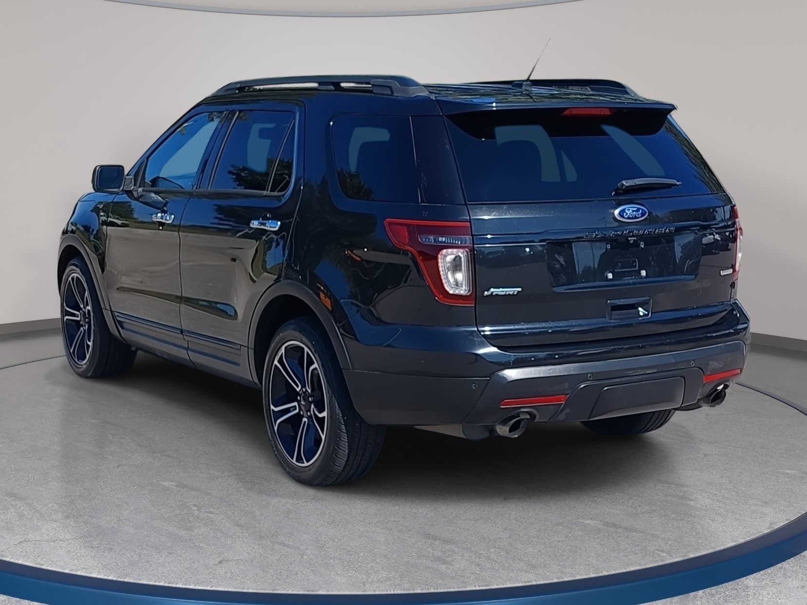 Used 2014 Ford Explorer Sport w/ Equipment Group 401A AWD/4WD image 7