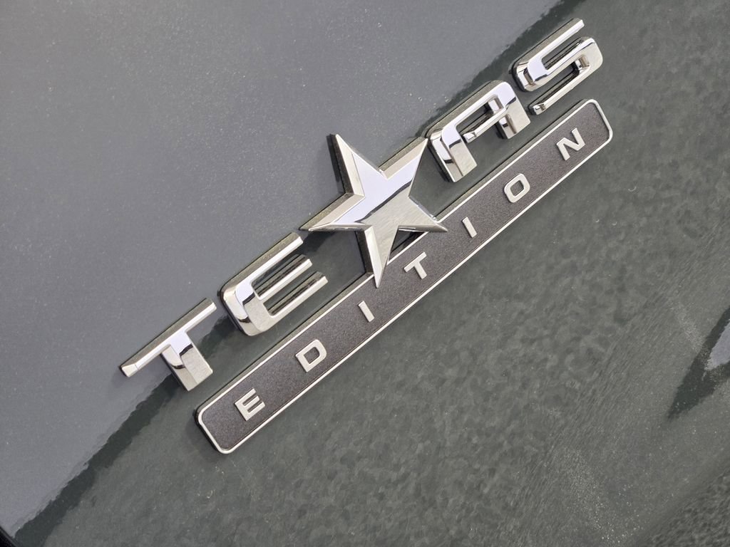 New 2026 Chevrolet Silverado 1500 LT w/ Texas Edition Plus image 14
