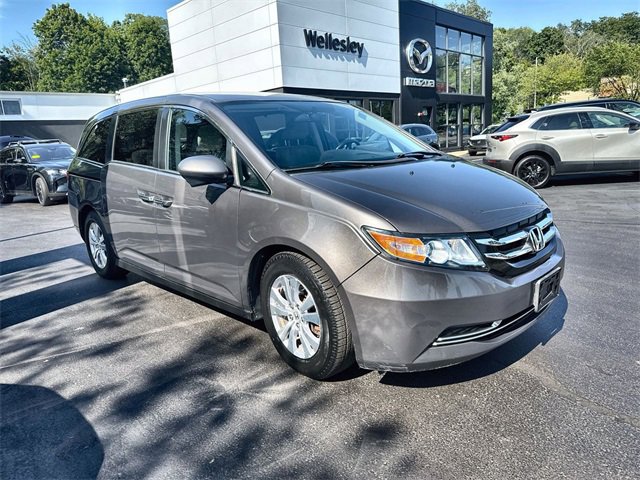Used 2016 Honda Odyssey SE