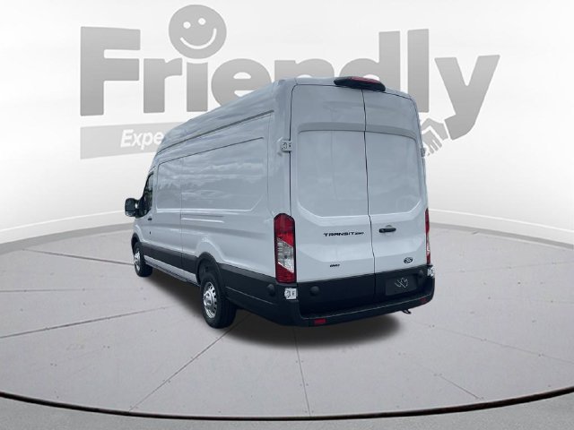 New 2026 Ford Transit 250 148 High Roof Extended AWD image 9